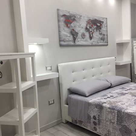 Casa Di Napoli Villa Bagian luar foto