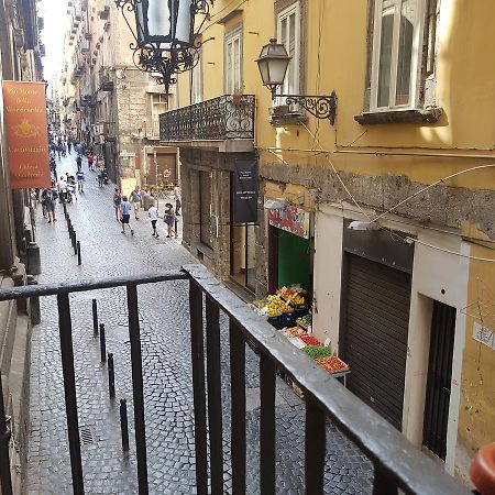 Casa Di Napoli Villa Bagian luar foto