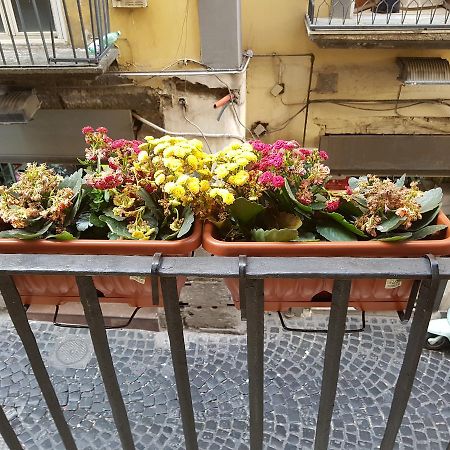 Casa Di Napoli Villa Bagian luar foto