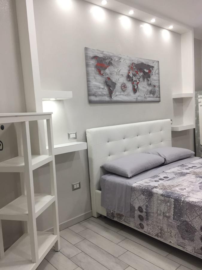 Casa Di Napoli Villa Bagian luar foto