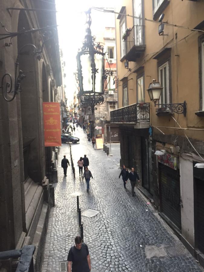 Casa Di Napoli Villa Bagian luar foto