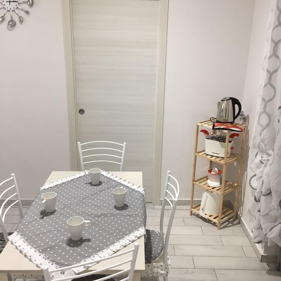 Casa Di Napoli Villa Bagian luar foto