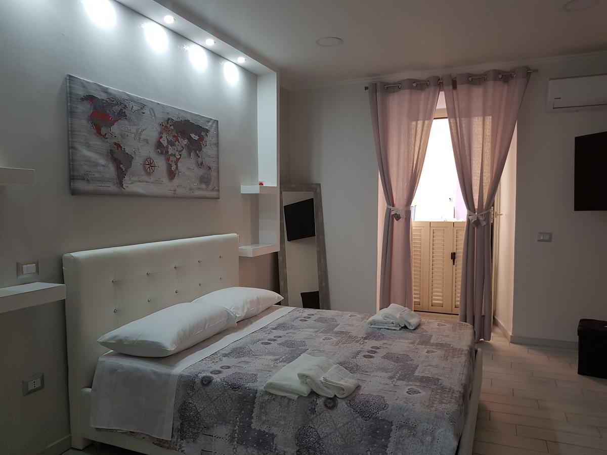 Casa Di Napoli Villa Bagian luar foto