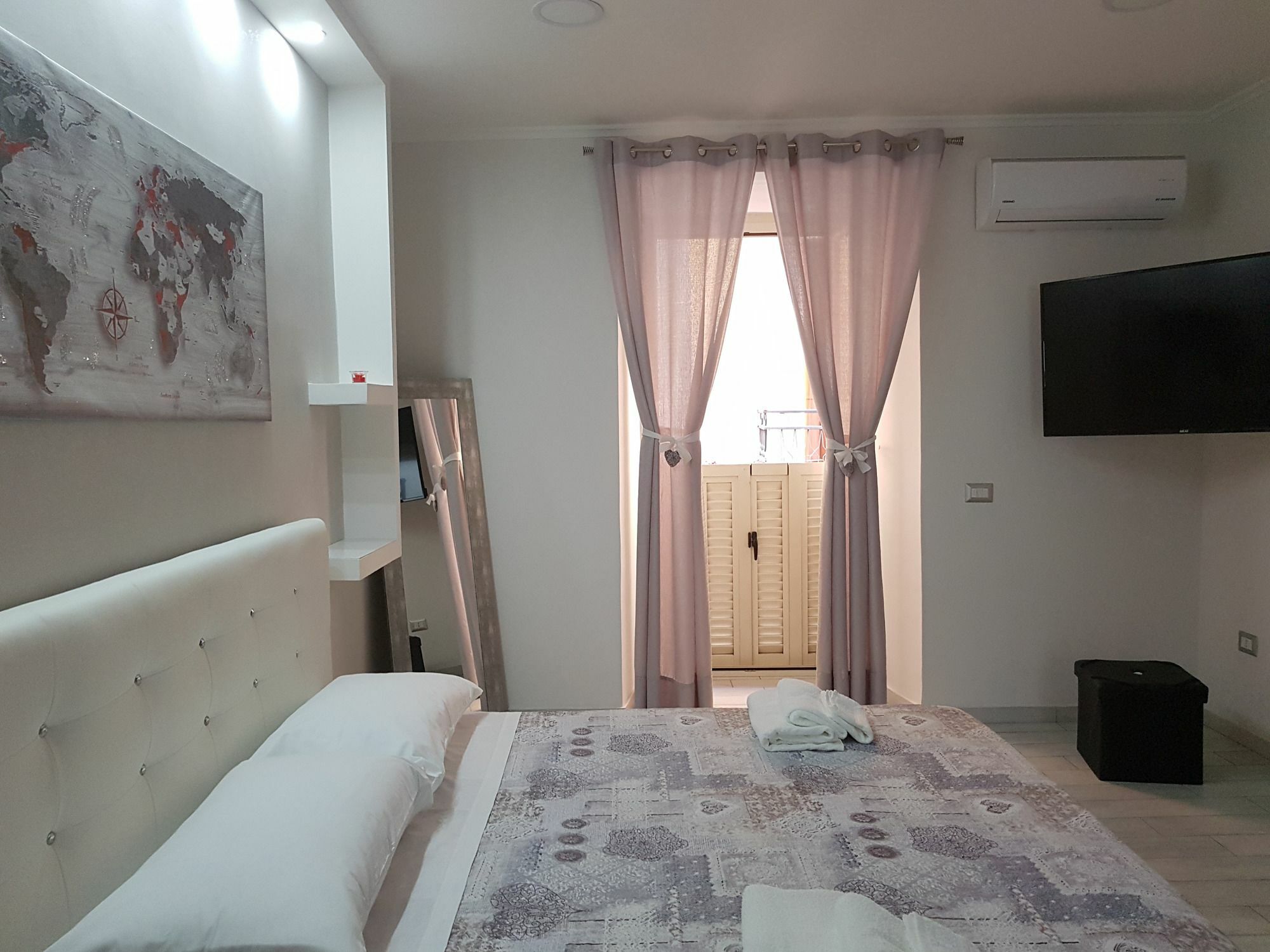 Casa Di Napoli Villa Bagian luar foto